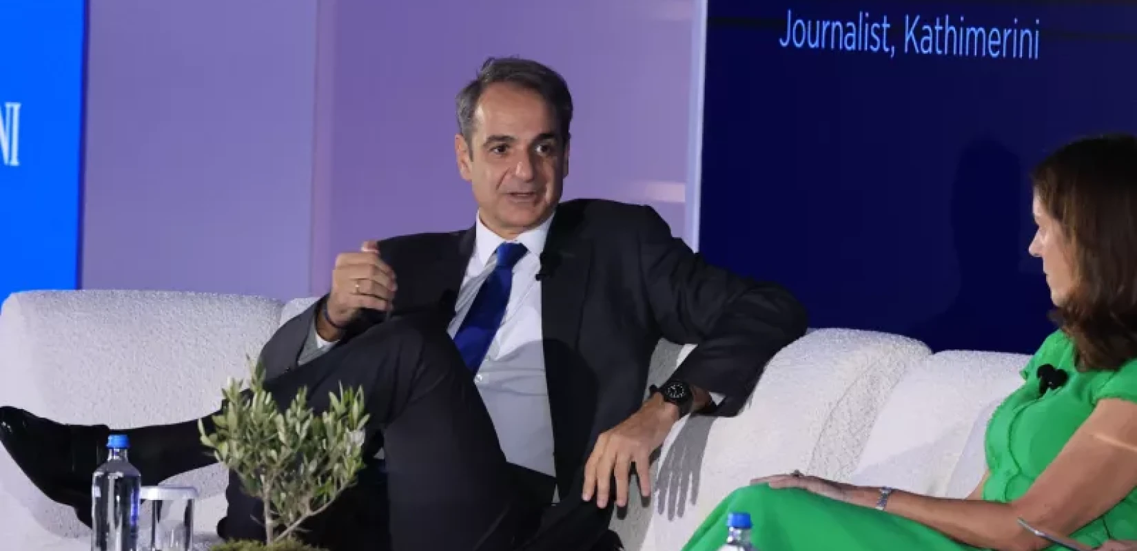 Μητσοτάκης για Γλυπτά του Παρθενώνα: Δεν έχουμε σημειώσει τόση πρόοδο όσο θα θέλαμε (βίντεο)