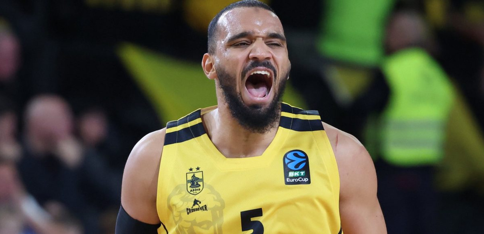 Μπάσκετ: Ο ηγέτης Νουά έβαλε σε τροχιά πρόκρισης τον Άρη στο EuroCup (βίντεο)