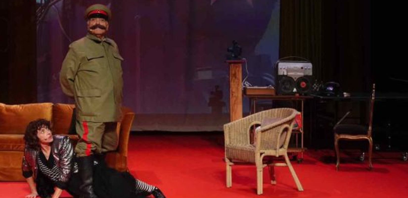 Θεσσαλονίκη: «Ο Τύραννος και η Κόρη» στο Μέγαρο Μουσικής