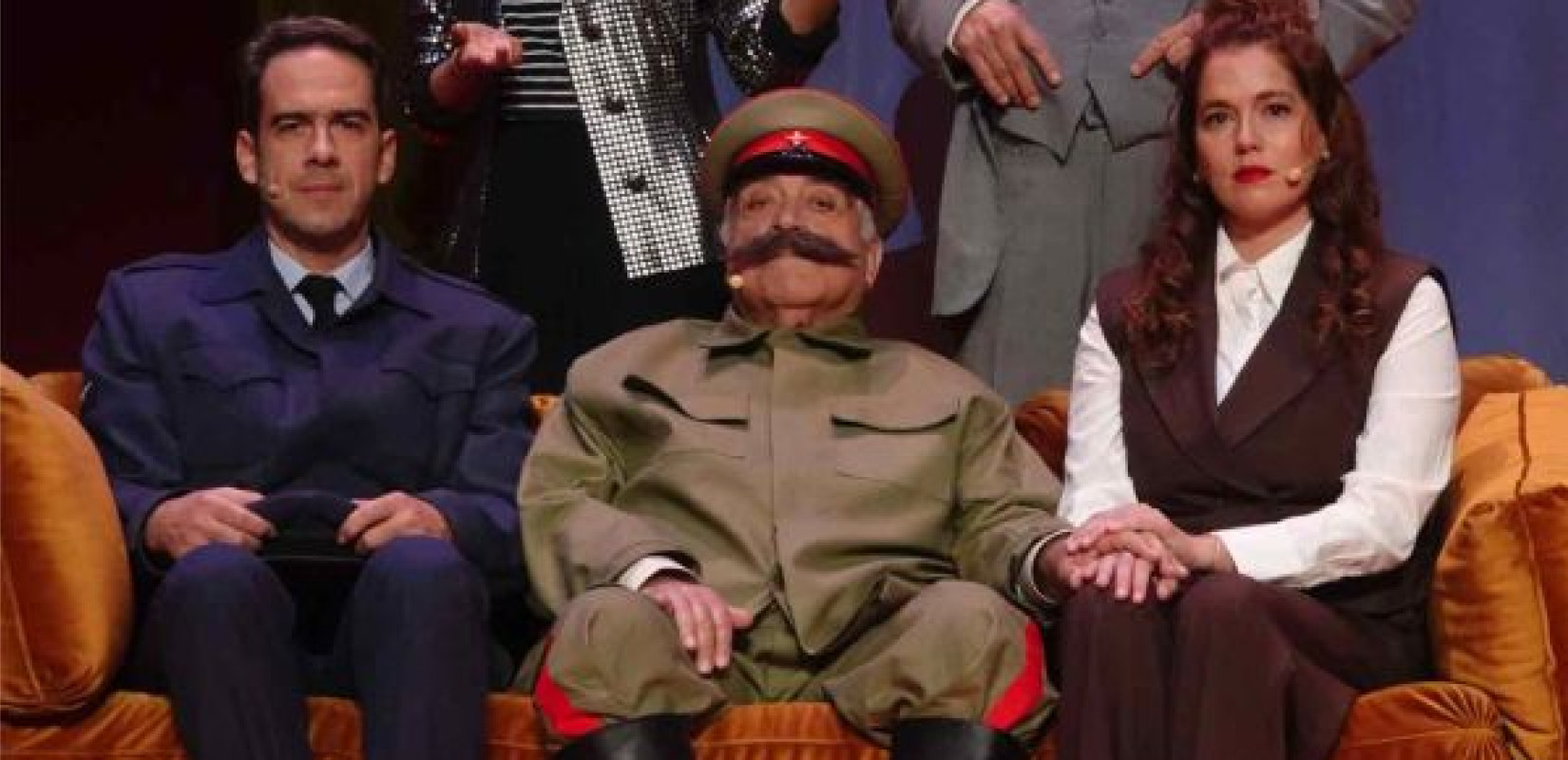 Δημήτρης Πιατάς: «Στην ηλικία μου είναι θαύμα να σου συμβαίνουν ακόμη πράγματα που σε αναστατώνουν θεατρικά»