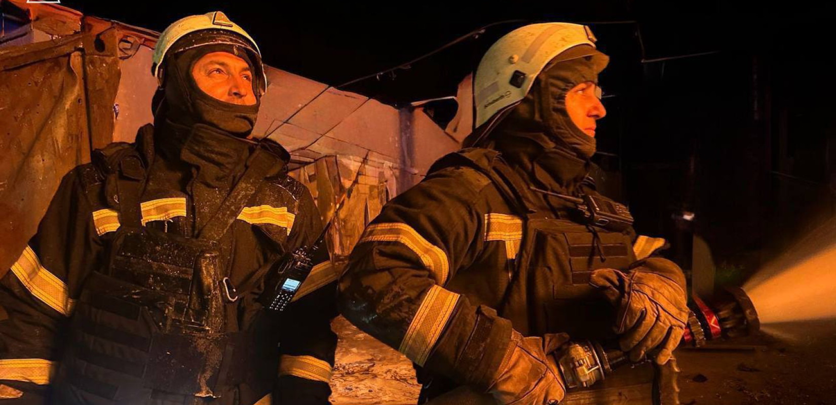 Ουκρανία: Ρωσικές επιθέσεις στην Οδησσό - Πυρκαγιές και ενεργειακά πλήγματα σε λιμάνια (βίντεο)