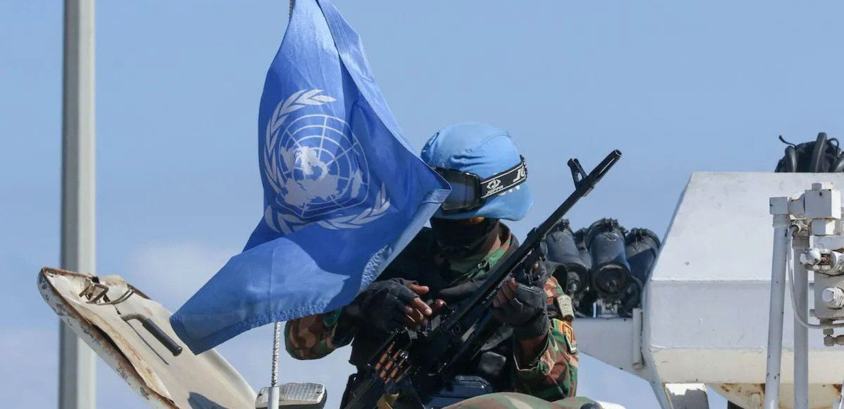 Φωτογραφία αρχείου - Πηγή: https://thedefensepost.com/2025/11/16/un-peacekeepers-israel-lebanon/