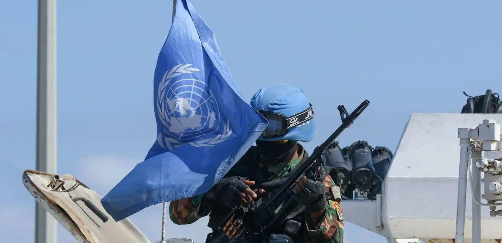 Φωτογραφία αρχείου - Πηγή: https://thedefensepost.com/2025/11/16/un-peacekeepers-israel-lebanon/