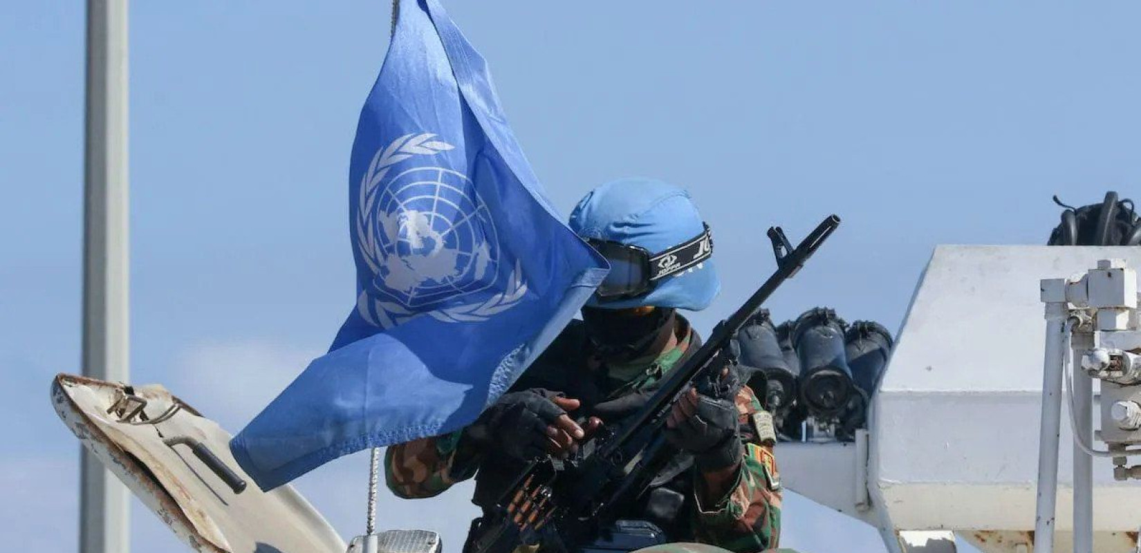 Φωτογραφία αρχείου - Πηγή: https://thedefensepost.com/2025/11/16/un-peacekeepers-israel-lebanon/