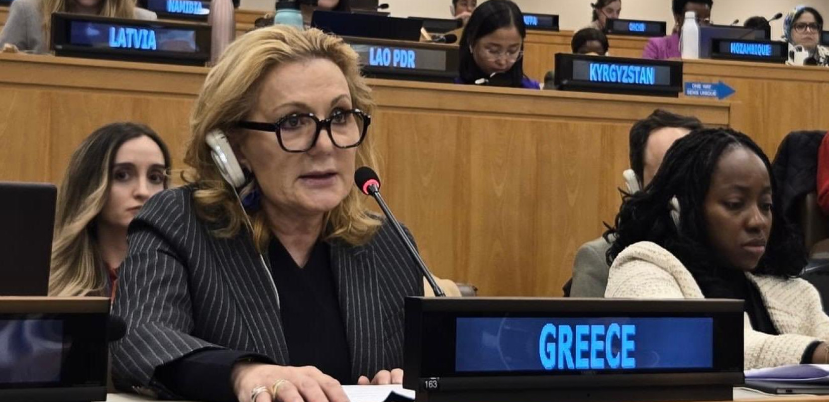 Ψήφισμα ΟΗΕ με ενισχυμένα μέτρα κατά της ατιμωρησίας για επιθέσεις σε δημοσιογράφους - Η θέση της Ελλάδας