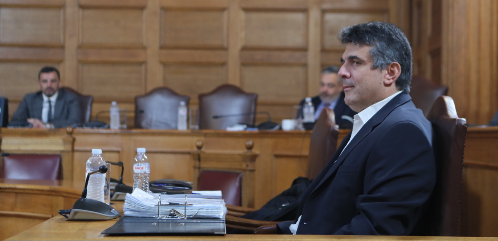 Βουλή: Εξεταστική ΟΠΕΚΕΠΕ- Αντ. Τασούλης: Καμία εντολή πληρωμής δεσμευμένων ΑΦΜ