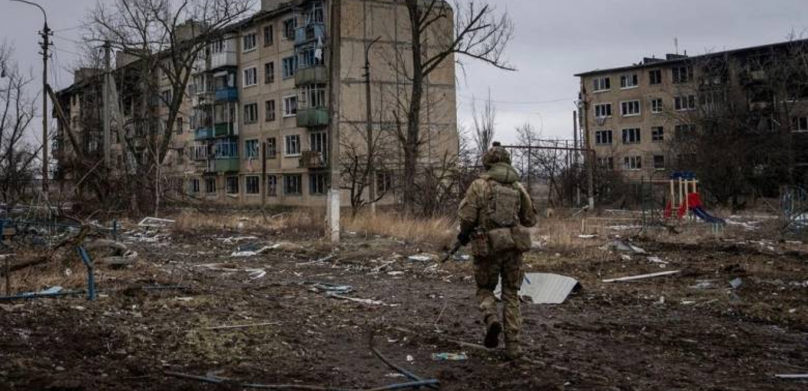 Το σχέδιο των ΗΠΑ για τον πόλεμο στην Ουκρανία: Δίνονται στη Ρωσία, Κριμαία, Ντονέτσκ και Ντονμπάς