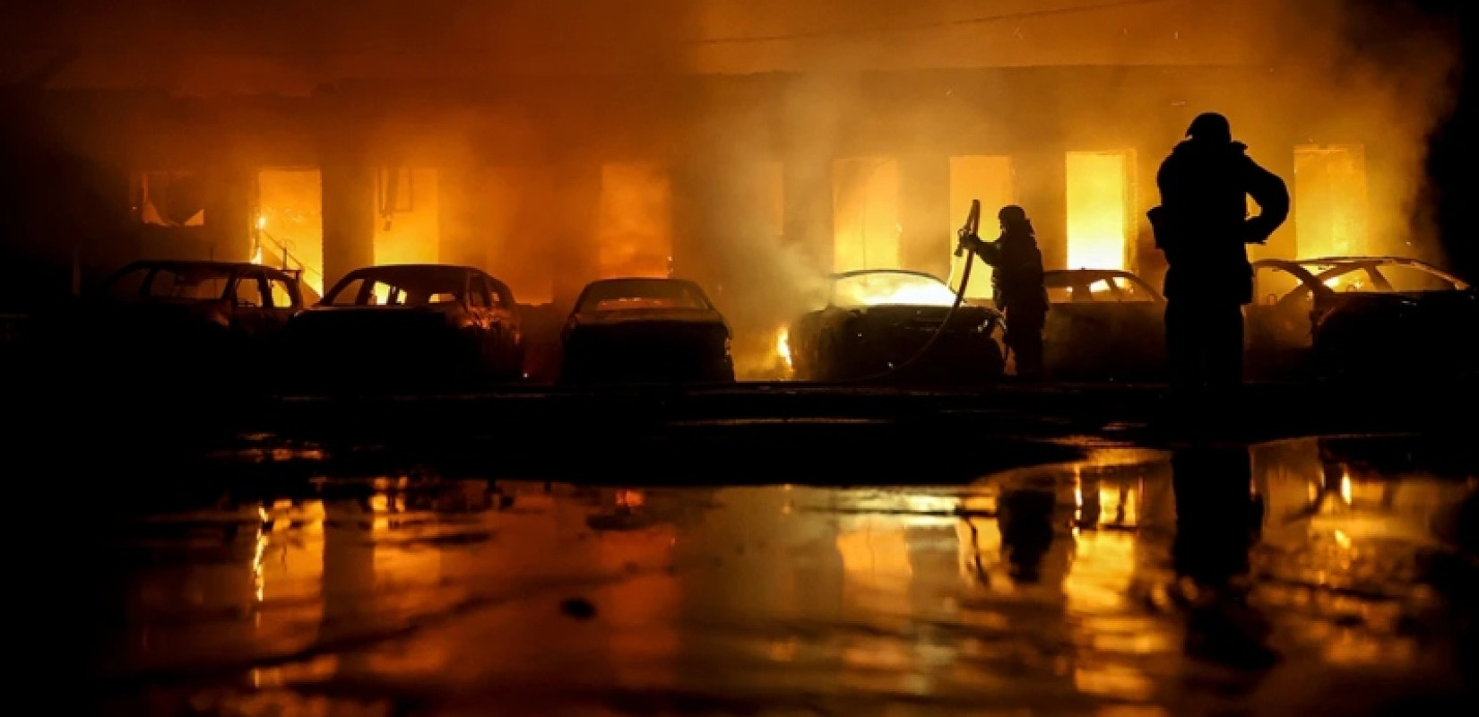 Ουκρανία: Πυραυλικά πλήγματα Ρωσίας στο Χάρκοβο - 17χρονη νεκρή και εννέα τραυματίες από επιθέσεις με drones