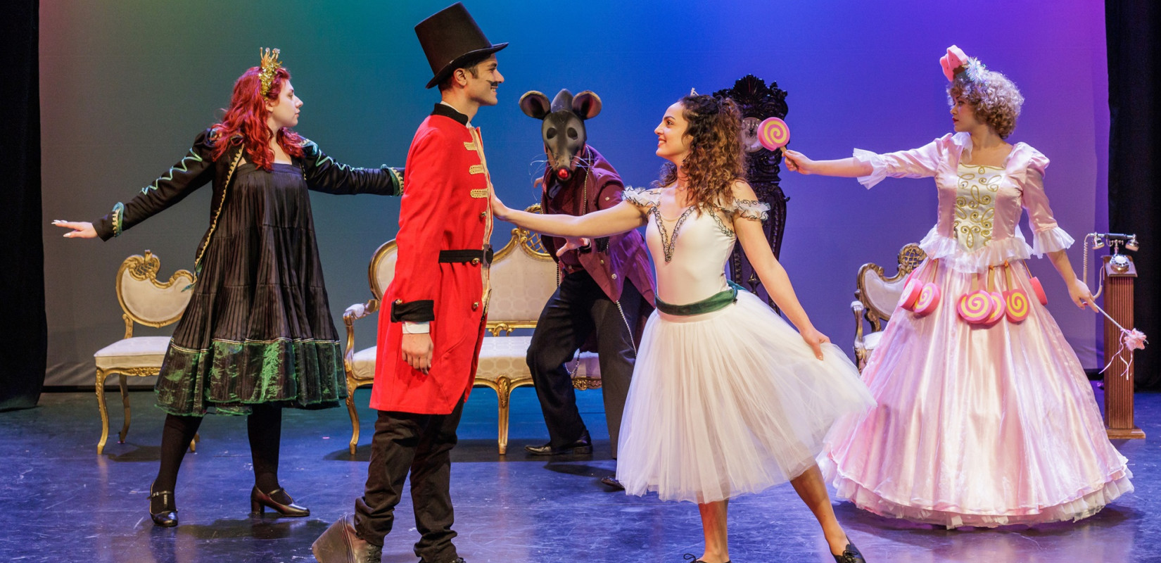 Θεσσαλονίκη: «Ο Καρυοθραύστης» επιστρέφει στο Metropolitan: The Urban Theater