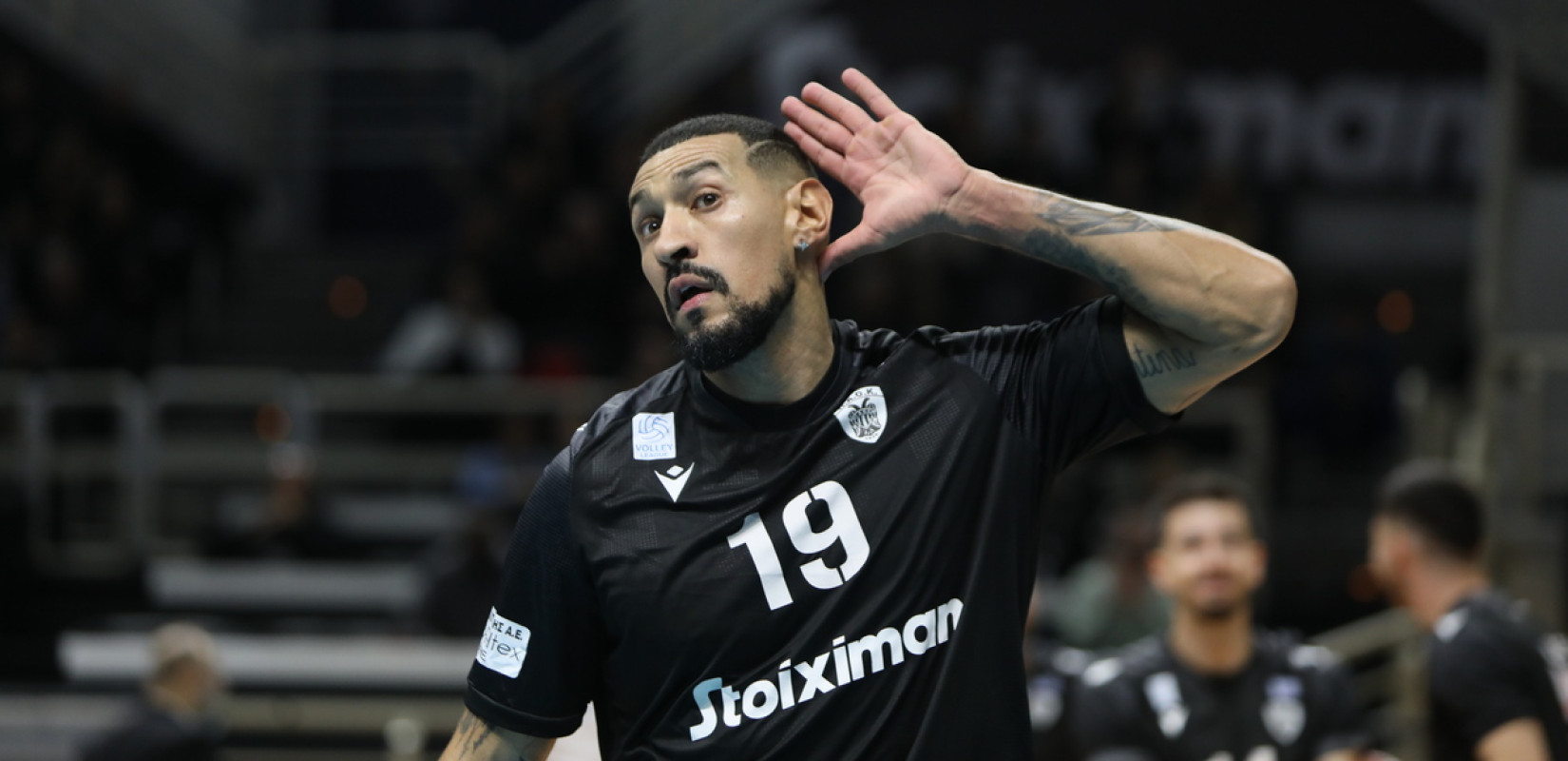 Βόλεϊ: Σοβαρός ο ΠΑΟΚ, πήρε τη νίκη απέναντι στην Καλαμάτα (βίντεο)