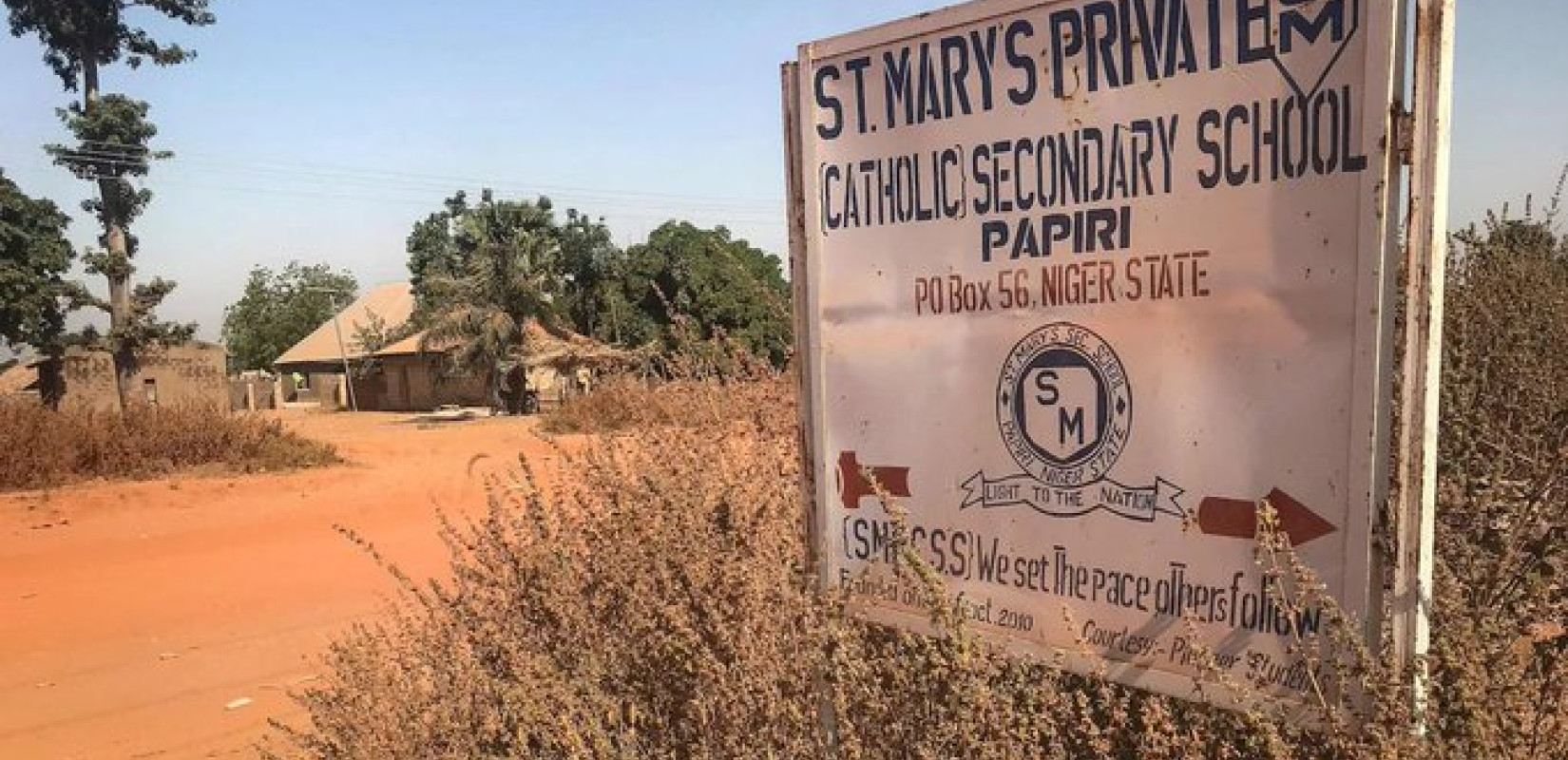 Νιγηρία: Περίπου 50 μαθητές διέφυγαν μετά την ομαδική απαγωγή σε καθολικό οικοτροφείο (βίντεο)