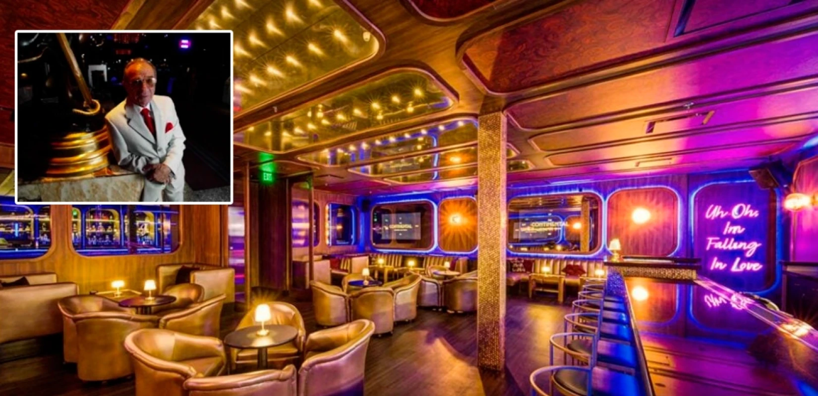 Πέθανε ο «βασιλιάς των strip clubs» Πιτ Ηλιάδης: Το τέλος μιας θρυλικής διαδρομής από την Καστοριά στο Λας Βέγκας