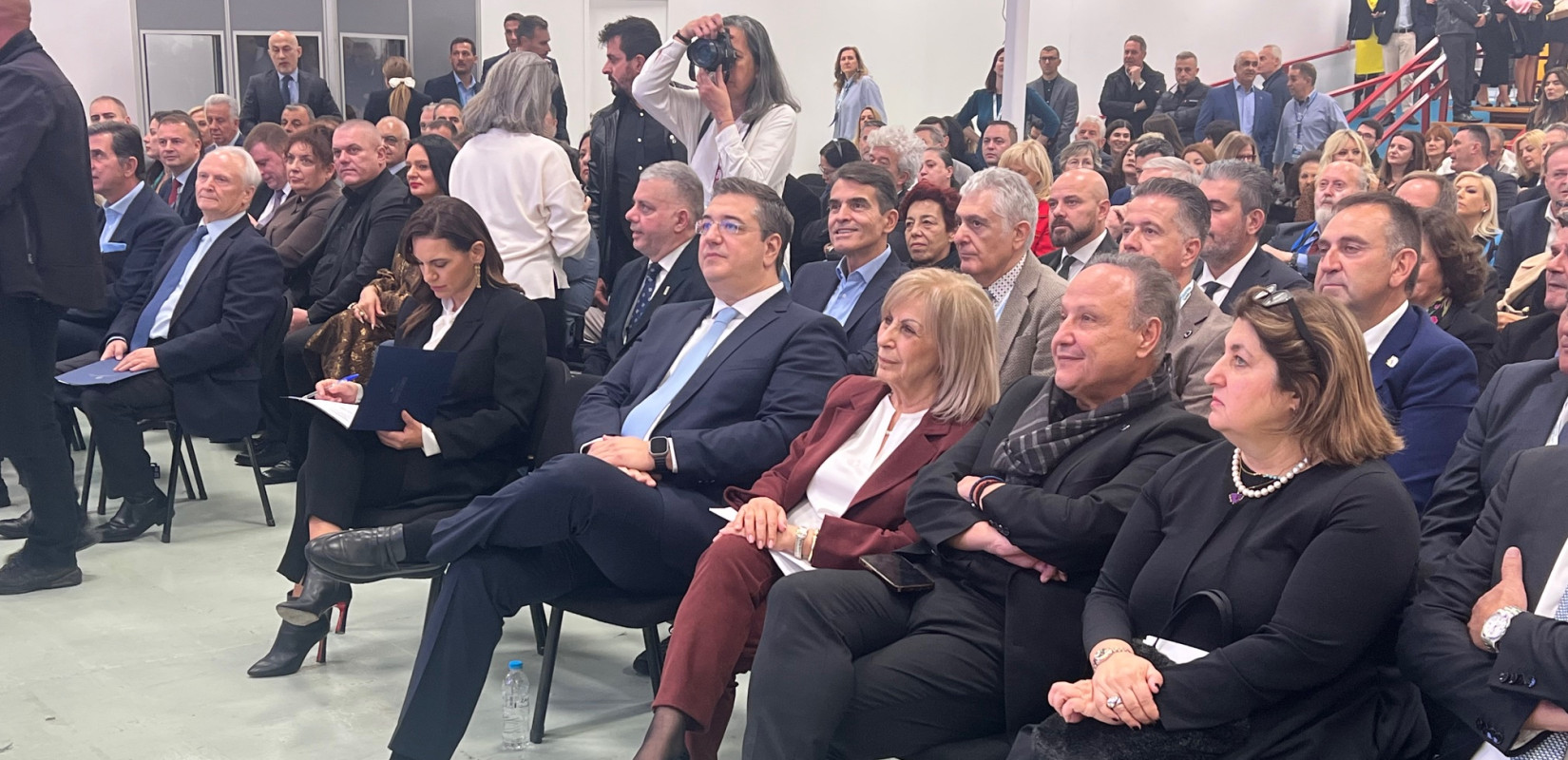 Θεσσαλονίκη: Εγκαίνια με παρασκήνιο για την Philoxenia