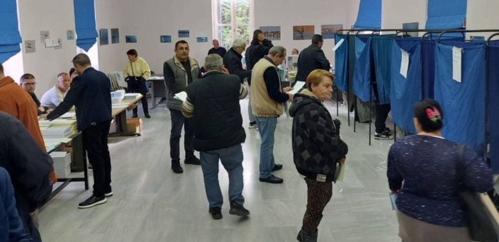 Οι  107 «γαλάζιοι» σύνεδροι από τη Θεσσαλονίκη