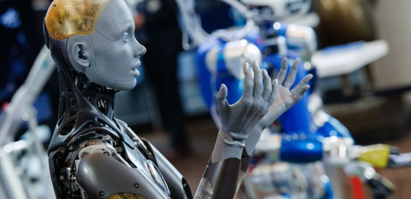 Στο βιβλίο Γκίνες ανθρωπόμορφο ρομπότ που περπάτησε 100 χλμ. μέσα σε τρεις μέρες