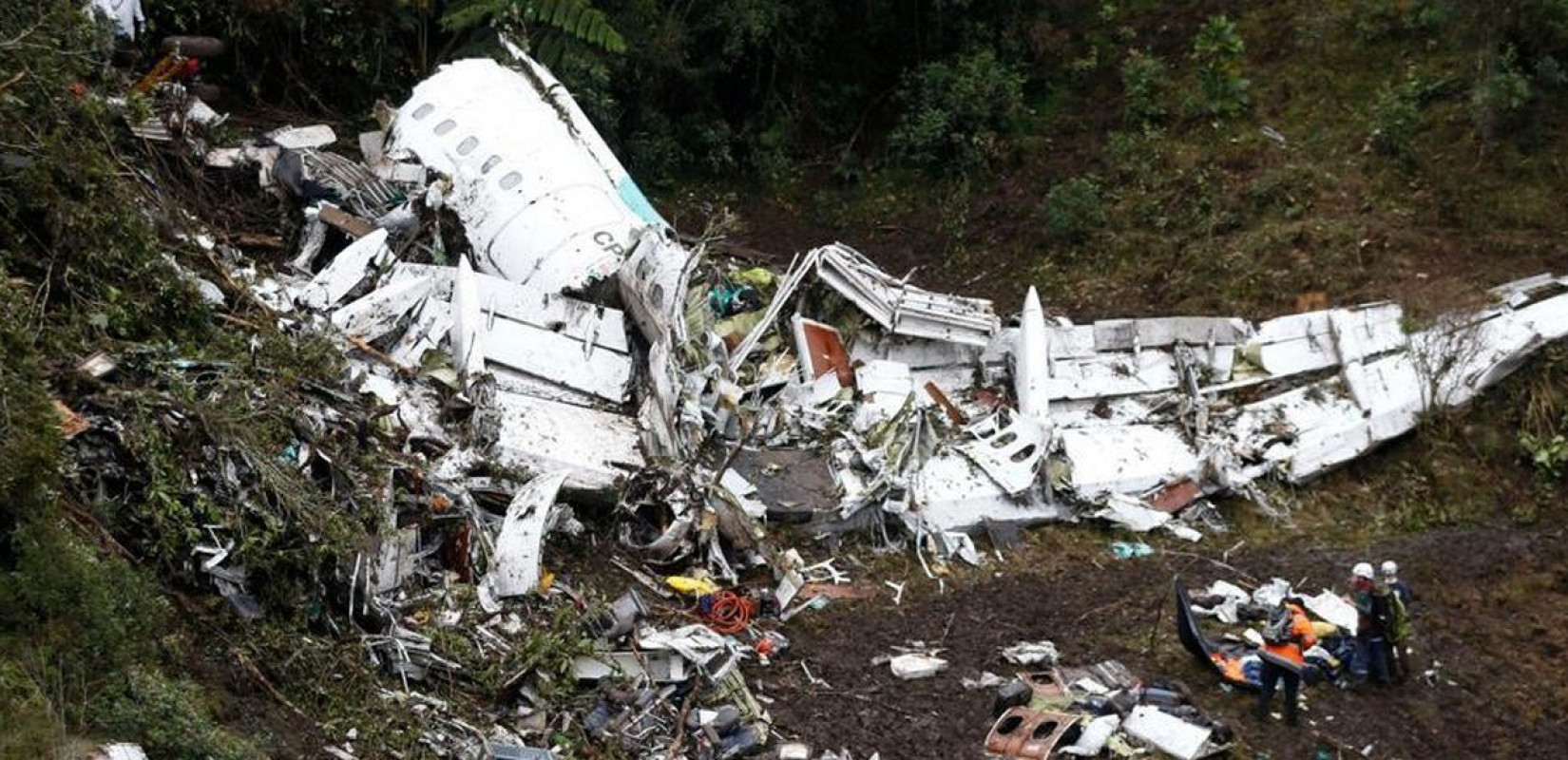 Όταν η Σαπεκοένσε έζησε τον απόλυτο εφιάλτη, βυθίζοντας στο πένθος το παγκόσμιο ποδόσφαιρο (βίντεο)