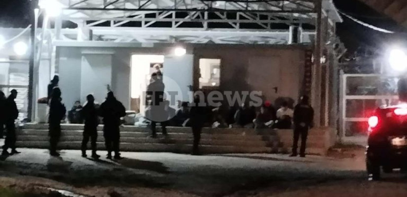 Σέρρες: Δικάζονται την Παρασκευή οι 30 αλλοδαποί για τα επεισόδια στην Δομή Σιντικής