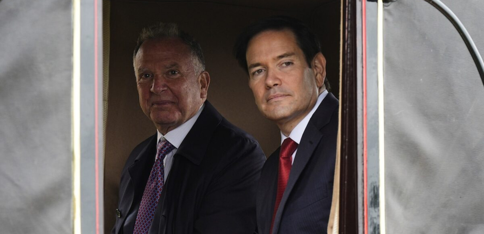 Ρούμπιο από τη Γενεύη: Σημειώσαμε πρόοδο, έγιναν οι πιο παραγωγικές και σημαντικές συναντήσεις μέχρι στιγμής