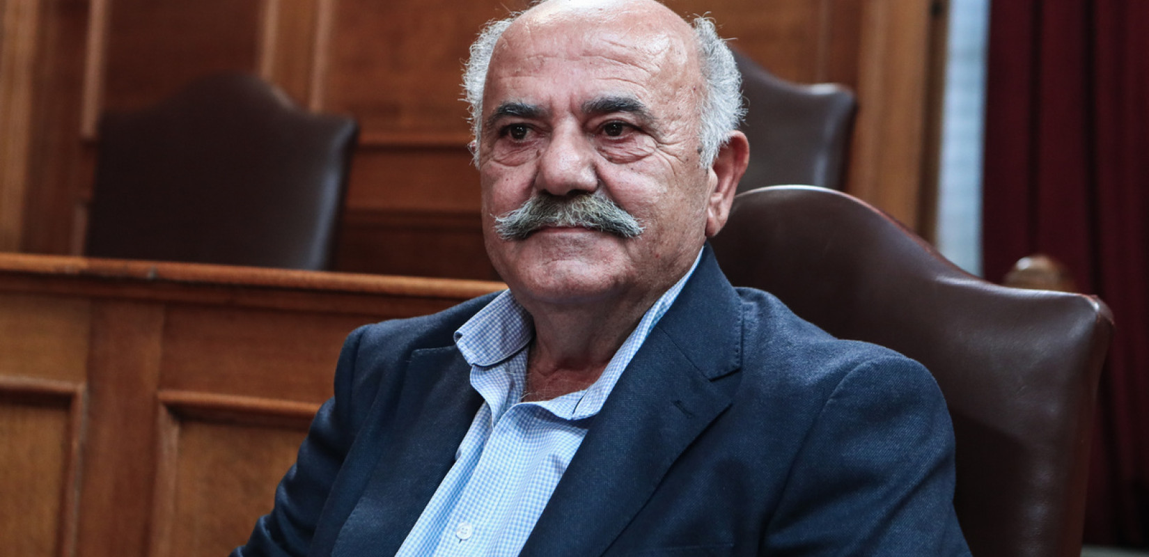 ΟΠΕΚΕΠΕ- Α. Στρατάκης: «Αφήστε το σπίτι μου ήσυχο, δεν προκύπτουν στοιχεία σε βάρος μου» κατέθεσε ο «Χασάπης»