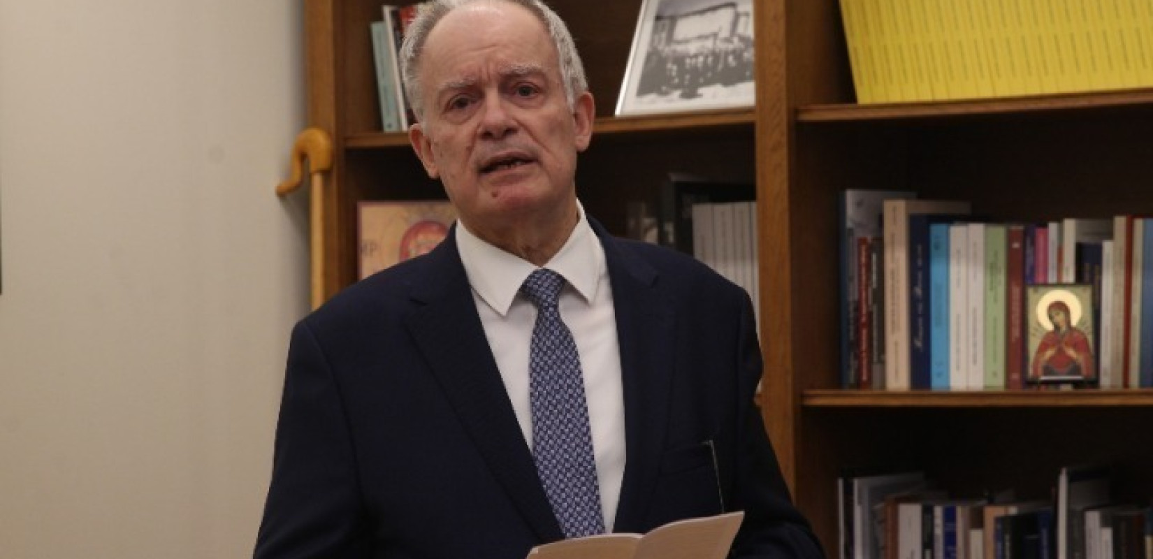 Κ. Τασούλας από Κύπρο: Ελλάδα και Κύπρος συνεχίζουν να αγωνίζονται για μια δίκαιη και βιώσιμη λύση του Κυπριακού