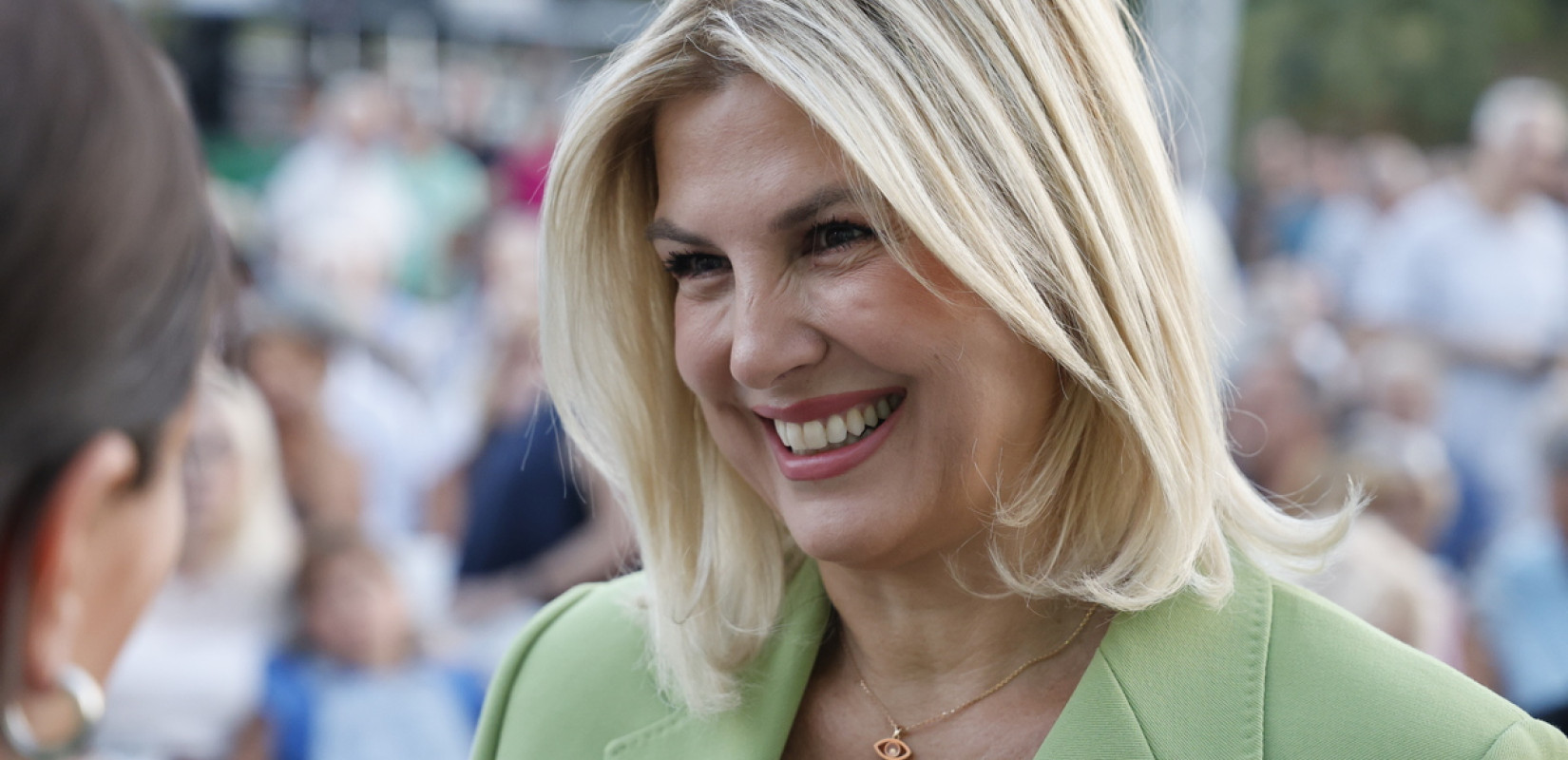 Ράνια Θρασκιά στη «ΜτΚ»: Προτεραιότητά μας είναι μία ουσιαστική σύμπραξη με τους προοδευτικούς πολίτες