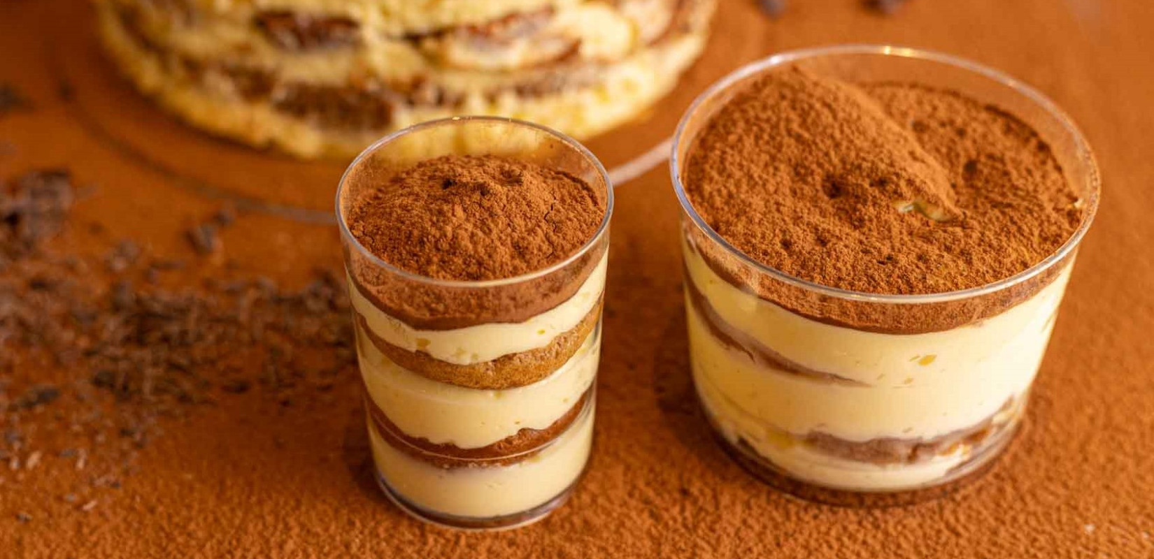 Tiramisù: Η αυθεντική ιταλική συνταγή που έγινε συνώνυμο της απόλαυσης στη Θεσσαλονίκη