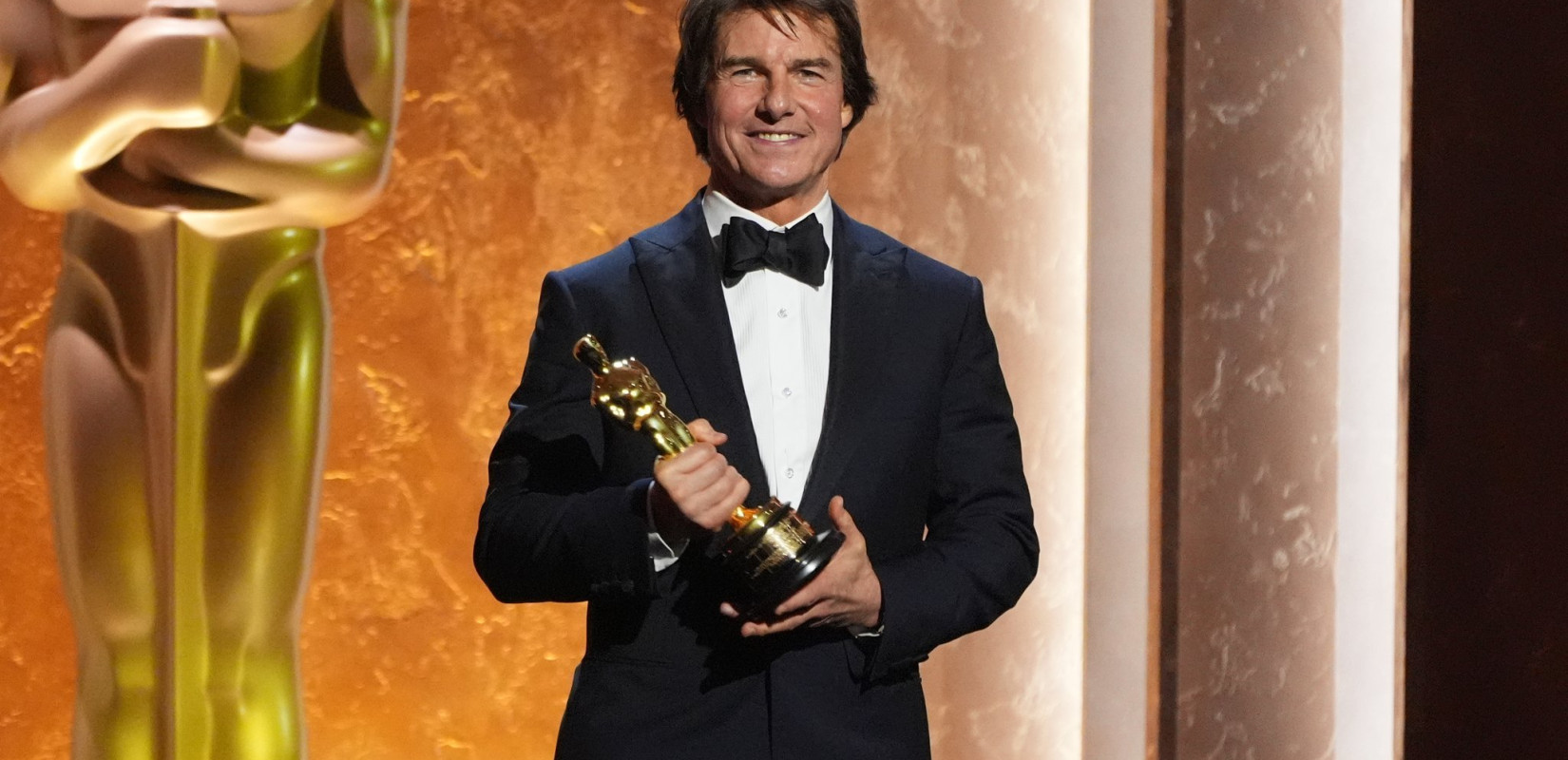 Governors Awards 2025: Ο Τομ Κρουζ τιμήθηκε με το πρώτο Όσκαρ της καριέρας του