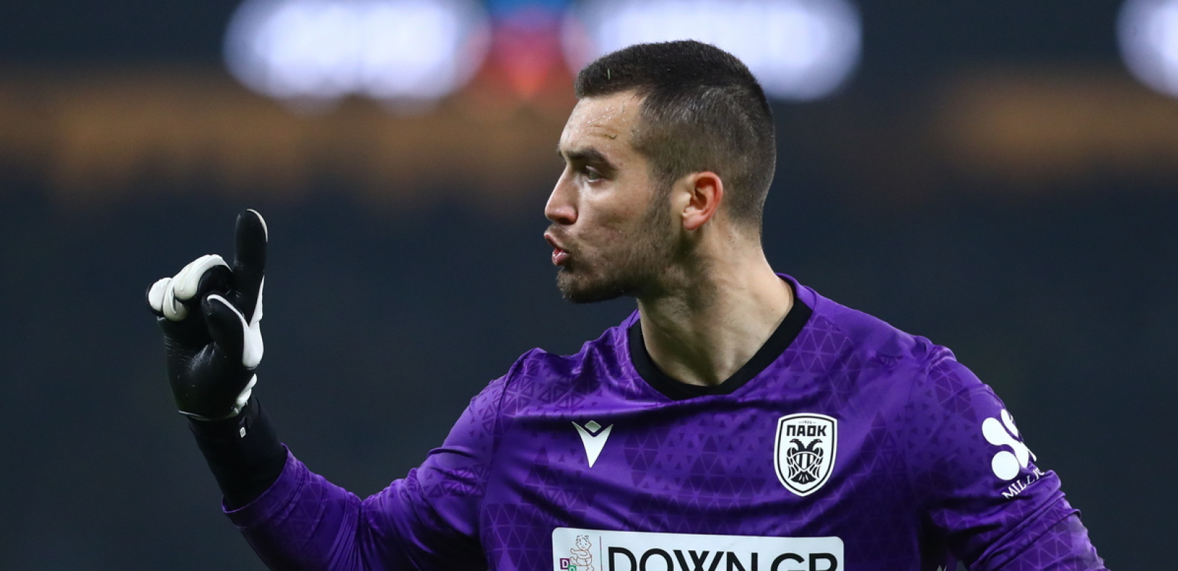 Super League: Η απόκρουση του Τσιφτσή στο ντέρμπι ΑΕΚ - ΠΑΟΚ είναι το play του Οκτωβρίου (βίντεο)