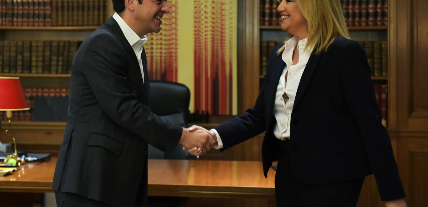 Μανώλης Όθωνας: «Τσίπρας - Φώφη, μια οφειλόμενη (στην αλήθεια) απάντηση»