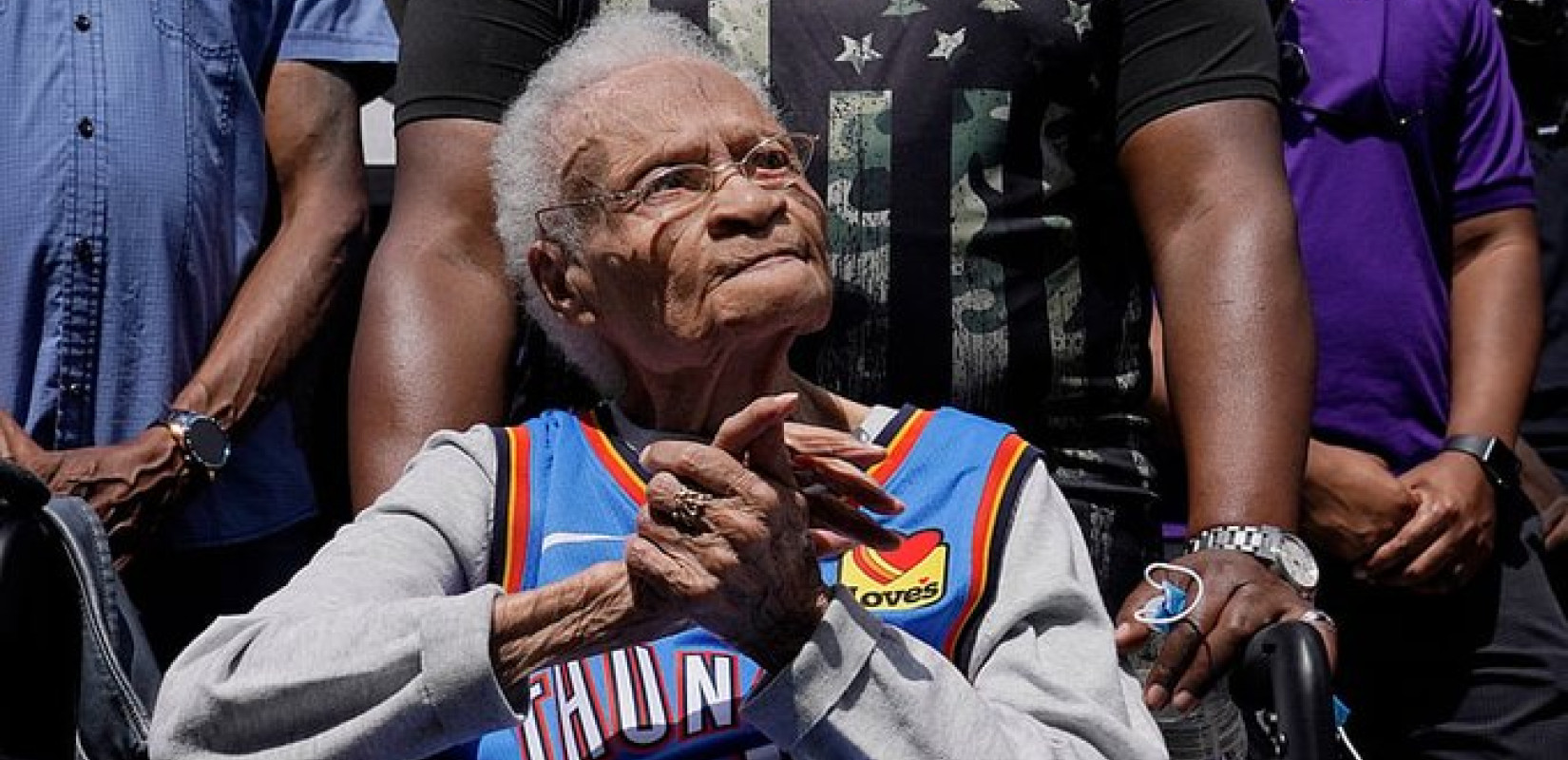 ΗΠΑ: «Έφυγε» σε ηλικία 111 ετών η τελευταία επιζήσσασα της ρατσιστικής επίθεσης στην Τάλσα