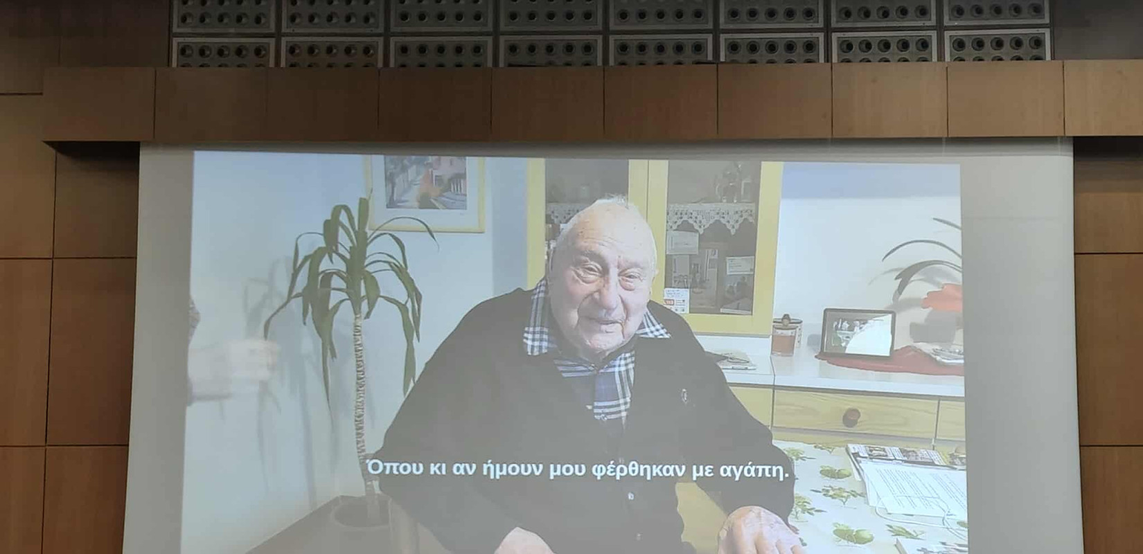 Από τη σφαγή της Κεφαλονιάς στα Γκούλαγκ: Ο άνθρωπος που ήρθε πρόσωπο με πρόσωπο με το θάνατο  (βίντεο)