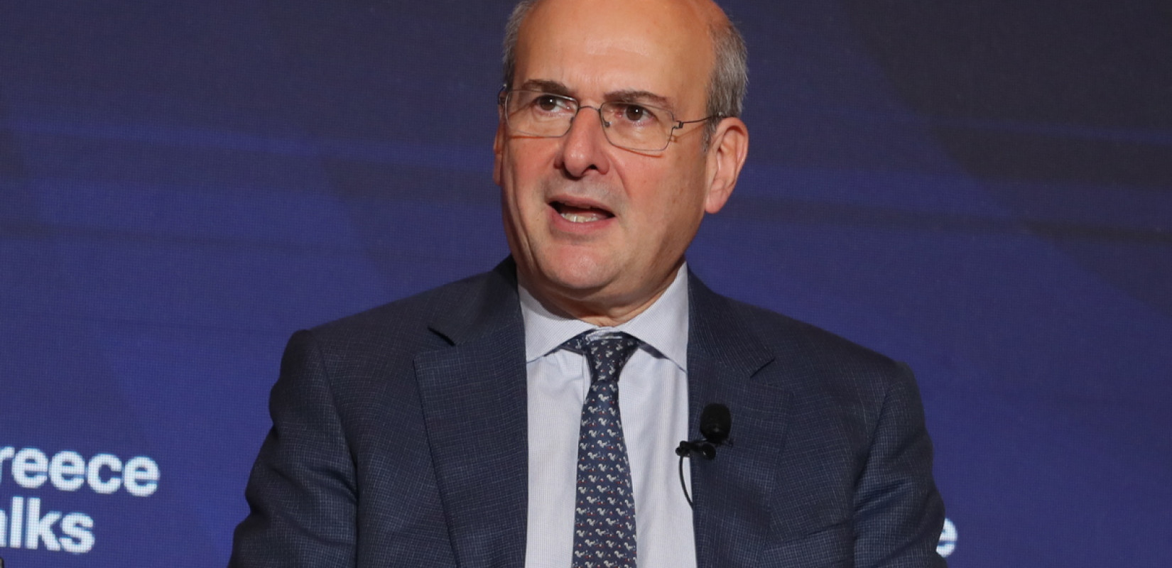 Κ. Χατζηδάκης: Το φθινόπωρο του 2026 η νέα σιδηροδρομική γραμμή και σύγχρονα τρένα