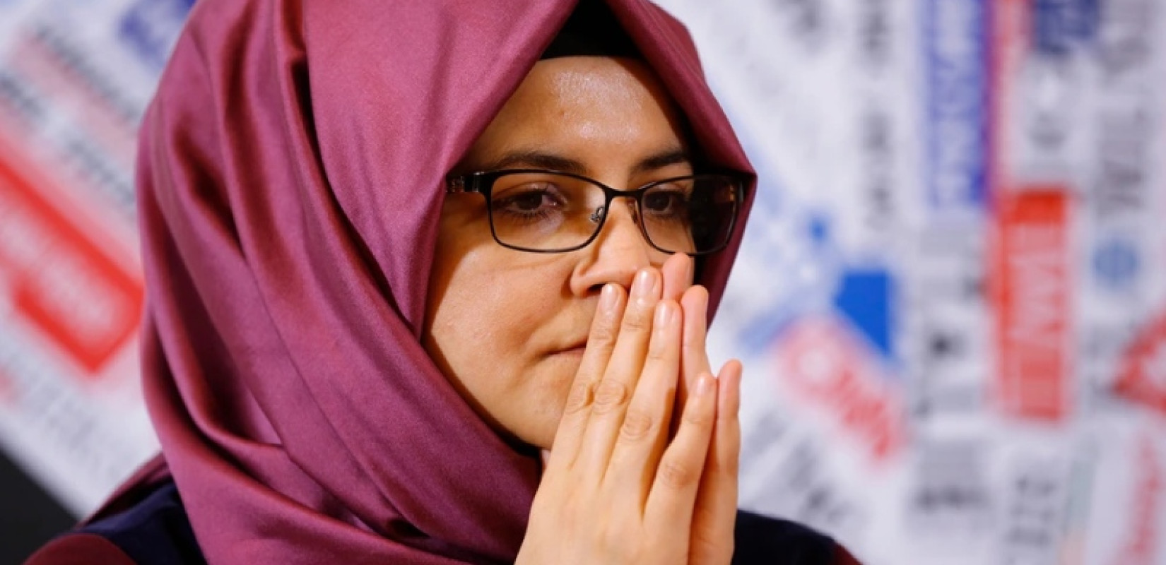 «Σοκαρισμένη» η χήρα του Τζαμάλ Κασόγκι μετά τη συνάντηση Τραμπ-μπιν Σαλμάν: «Απογοητεύτηκα»