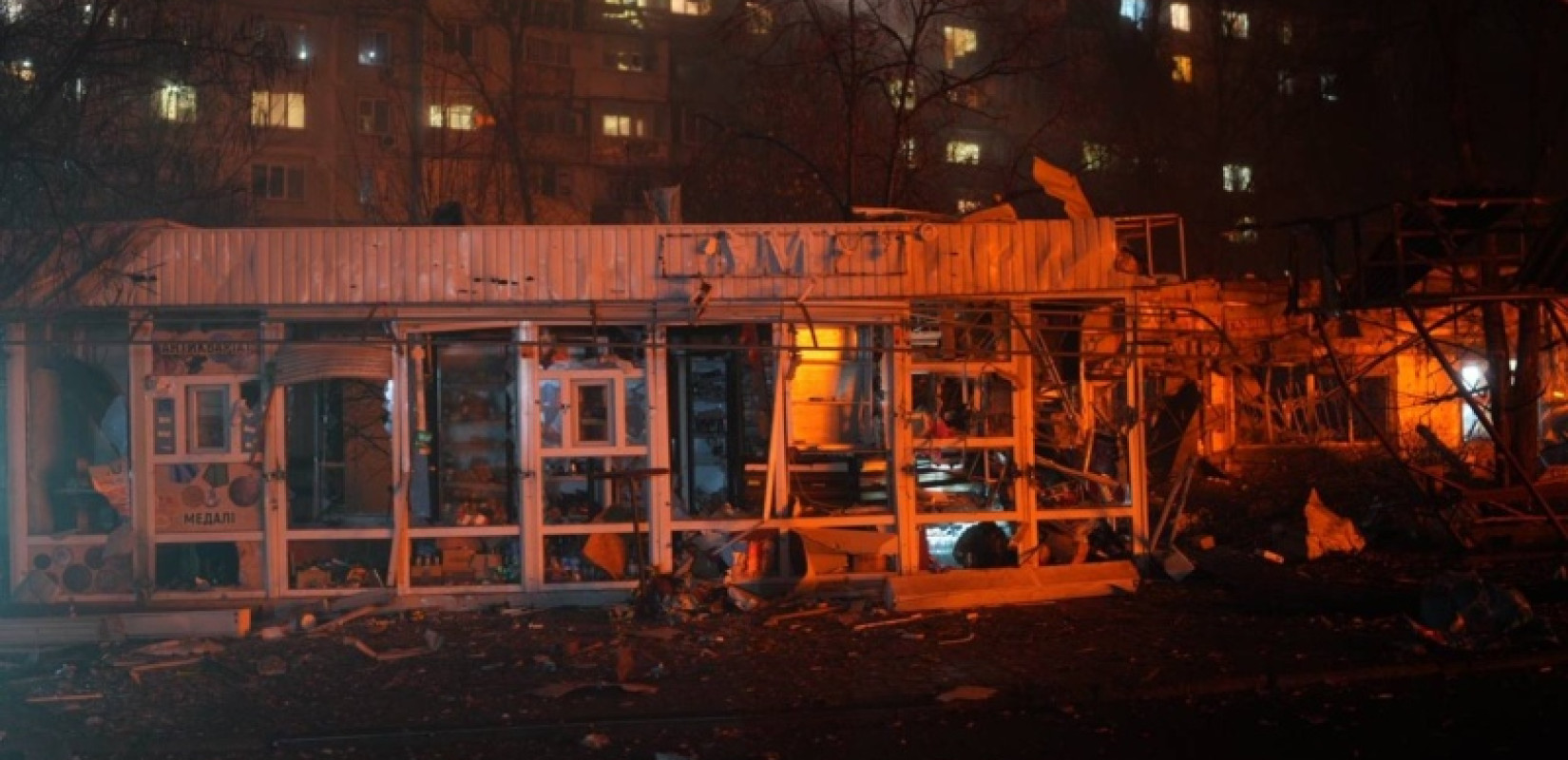 Ουκρανία: Ρωσικός βομβαρδισμός στη Ζαπορίζια - Τουλάχιστον πέντε νεκροί και οκτώ τραυματίες