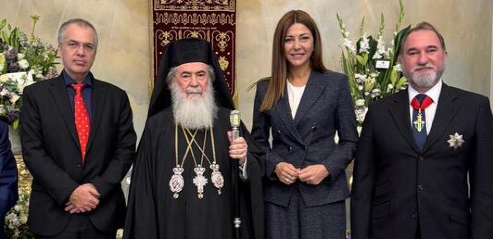 Aναβίωση της Θεολογικής Σχολής του Τιμίου Σταυρού