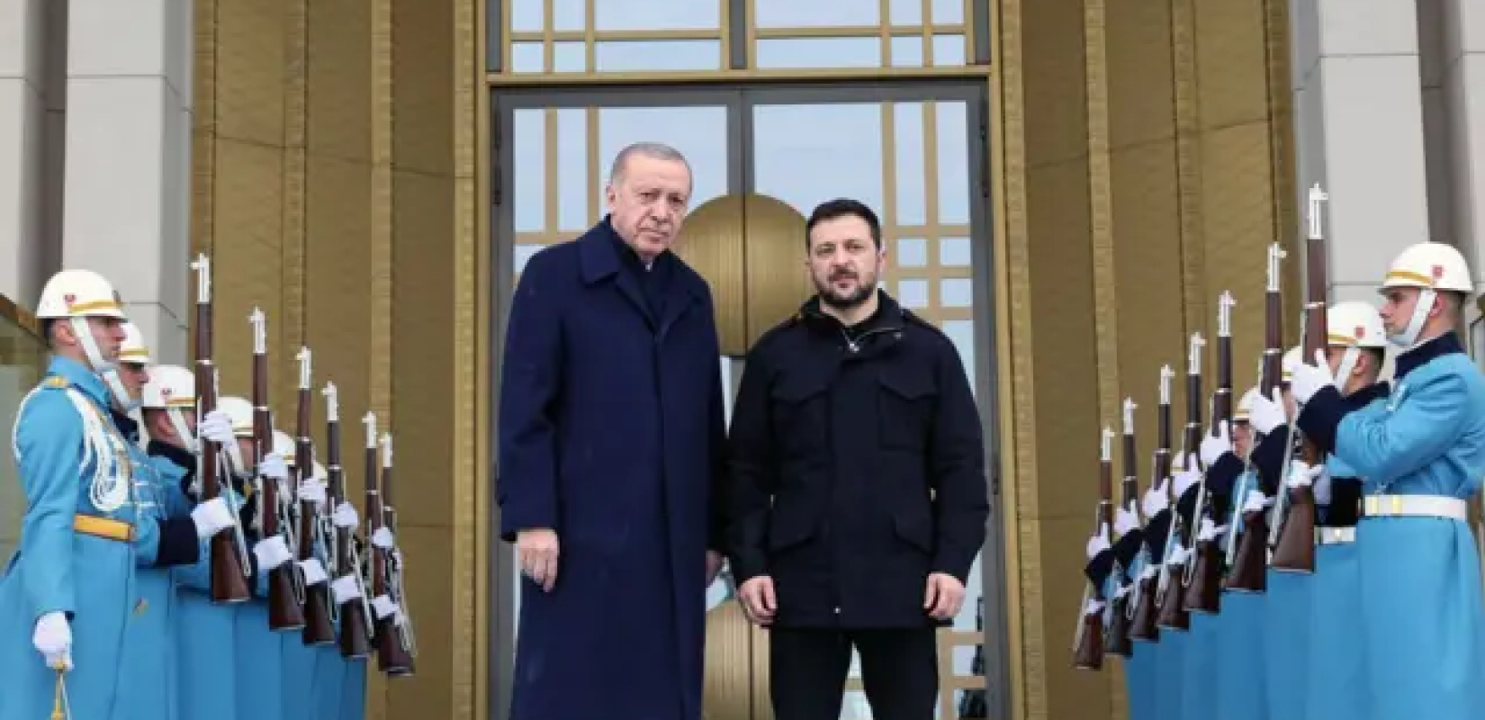 Στην Τουρκία σήμερα ο Ζελένσκι – Επιδίωξη η επανέναρξη ειρηνευτικών συνομιλιών