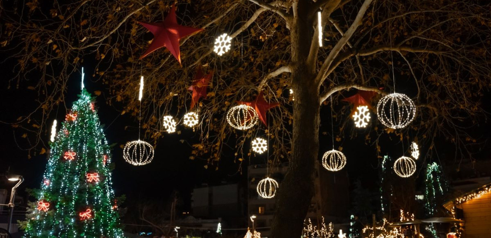 Το χριστουγεννιάτικο τρενάκι θα σφυρίξει και φέτος στη Βέροια - Όλες οι εκδηλώσεις