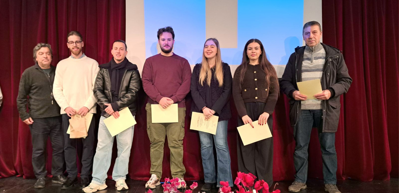 Η Καλαμαριά τίμησε τους εθελοντές της - 75 πρόσωπα, 75 λόγοι υπερηφάνειας