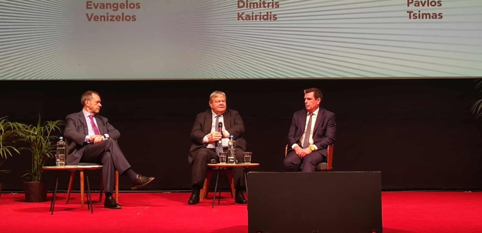 Θεσσαλονίκη: Ελληνοτουρκικά και ευρωπαϊκή πολιτική στο 13ο Διεθνές Συμπόσιο - Βενιζέλος: «Θέλουμε την Τουρκία στο ΝΑΤΟ»