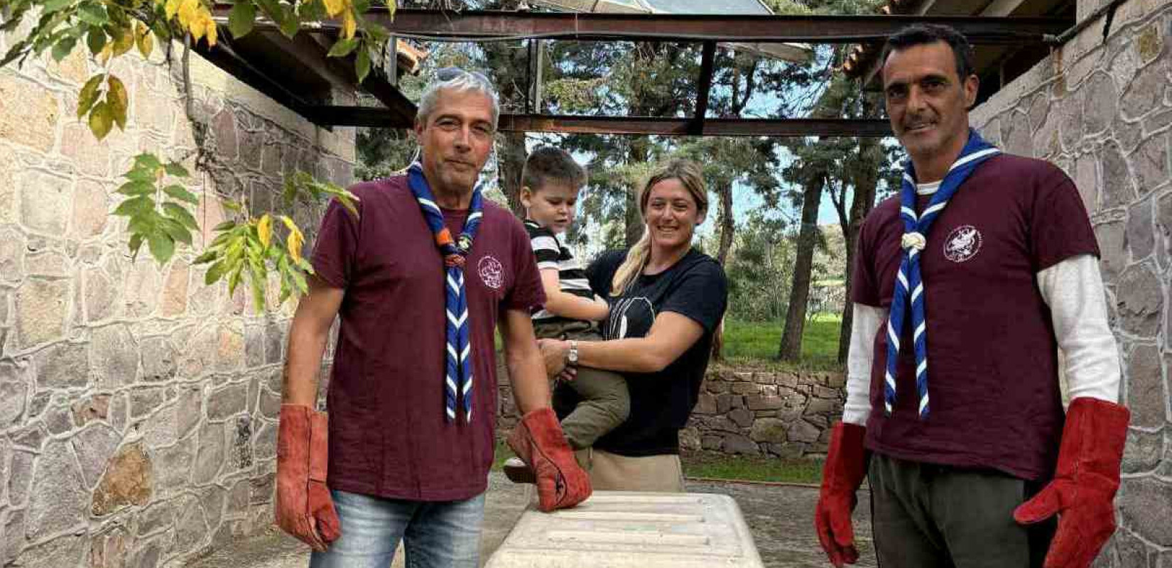 Λέσβος: Η Προσκοπική Ομάδα Διάσωσης Άγριας Ζωής «δίνει ξανά φτερά» σε σπάνιο πτηνό