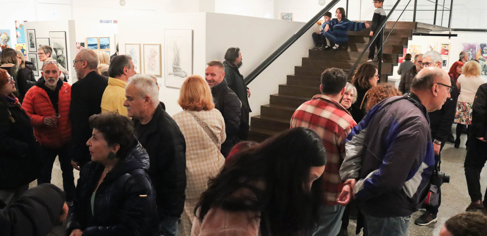 Πόλος έλξης για τους φιλότεχνους η μεγάλη  έκθεση-θεσμός του δήμου Νεάπολης-Συκεών