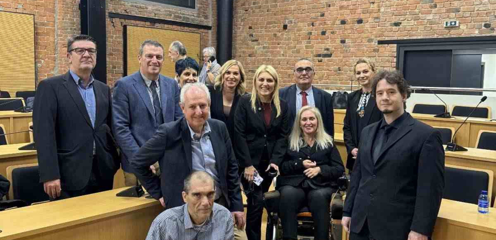 Κεντρική Μακεδονία: Καινοτόμες τεχνολογίες και εφαρμογές για προσβασιμότητα Ατόμων με Αναπηρία