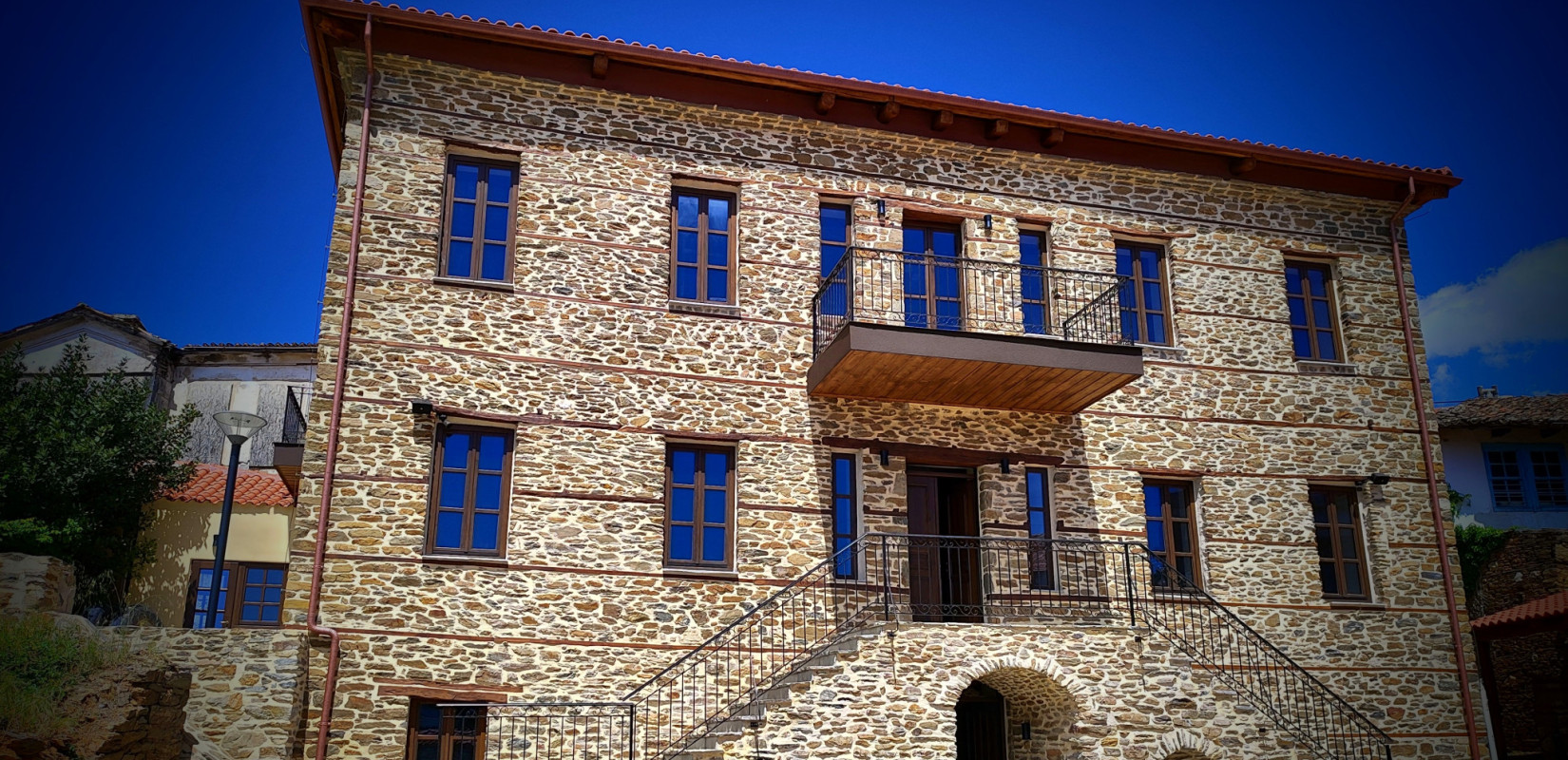 Δήμος Πολυγύρου: Παρέλαβε το «Κοτσιανέικο» και διεκδικεί τη μετατροπή του σε σύγχρονο λαογραφικό μουσείο