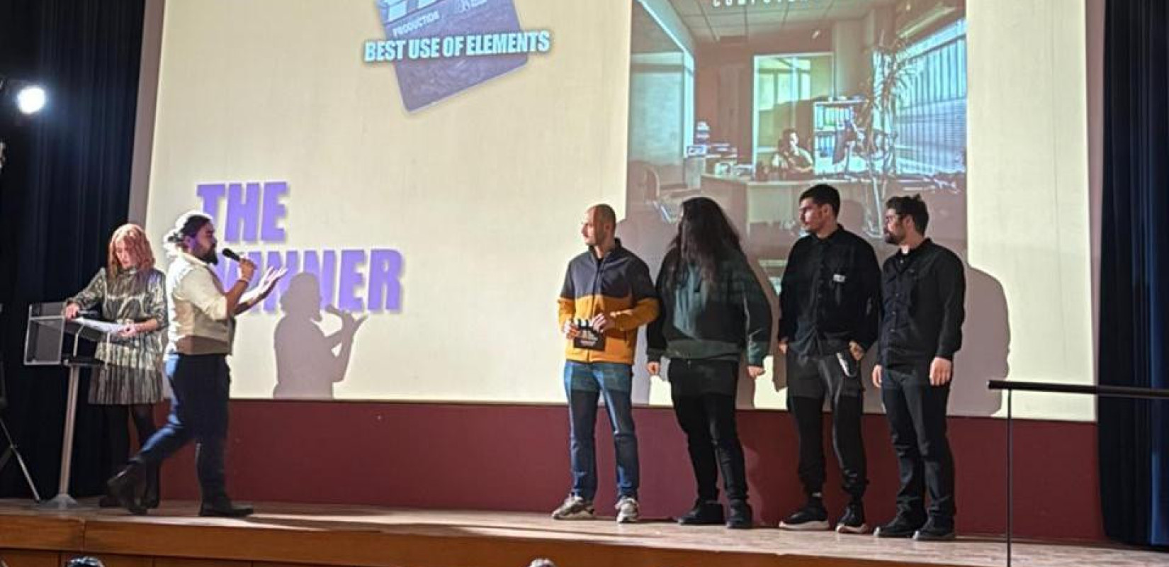 Θεσσαλονίκη - 48 Hour Film Project: Στο «White Tower Computers LTD.» το βραβείο καλύτερης ταινίας μικρού μήκους