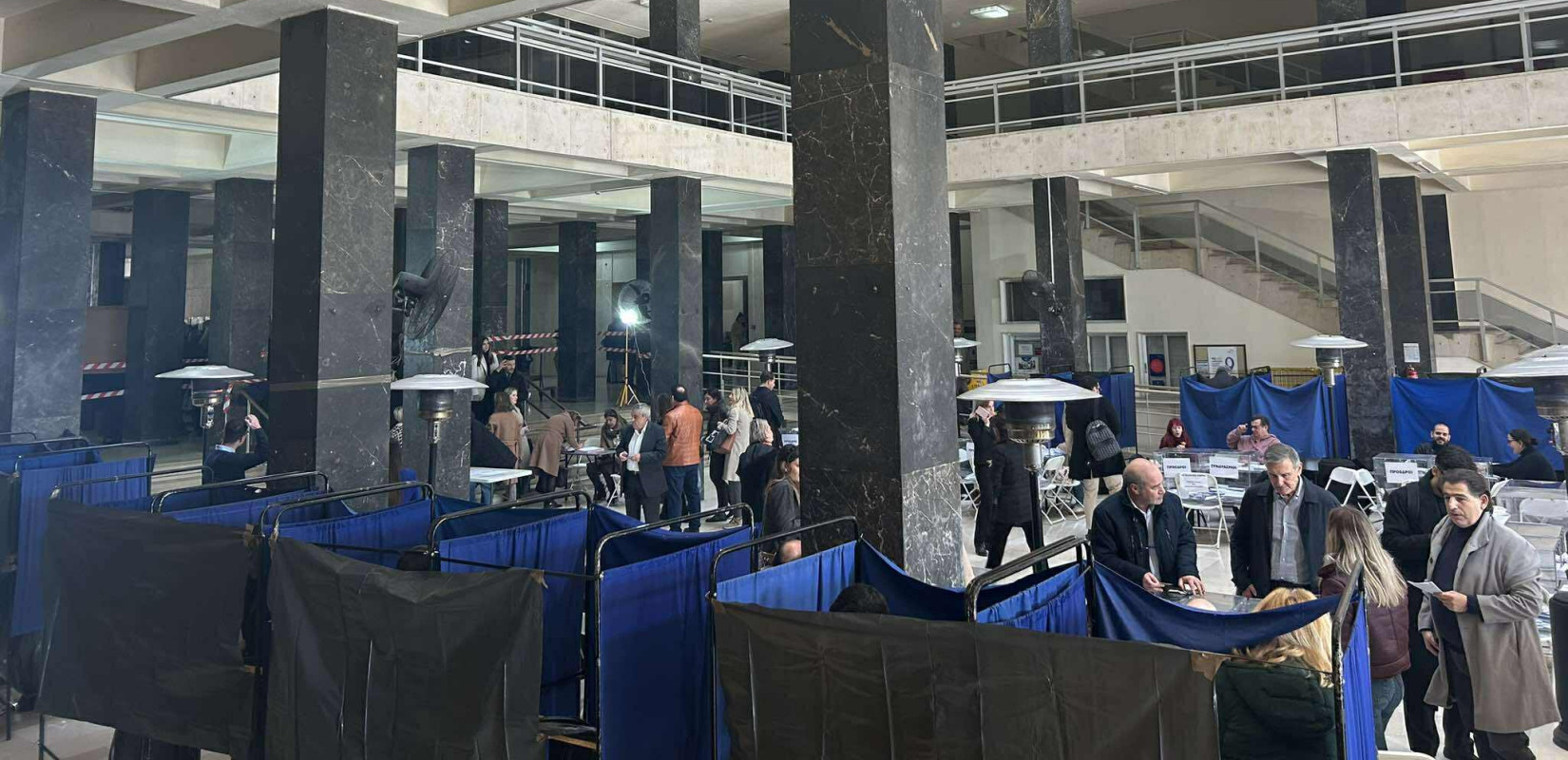 Θεσσαλονίκη: Περισσότεροι από 2.100 δικηγόροι έχουν ψηφίσει μέχρι στιγμής στις εκλογές του Δικηγορικού Συλλόγου