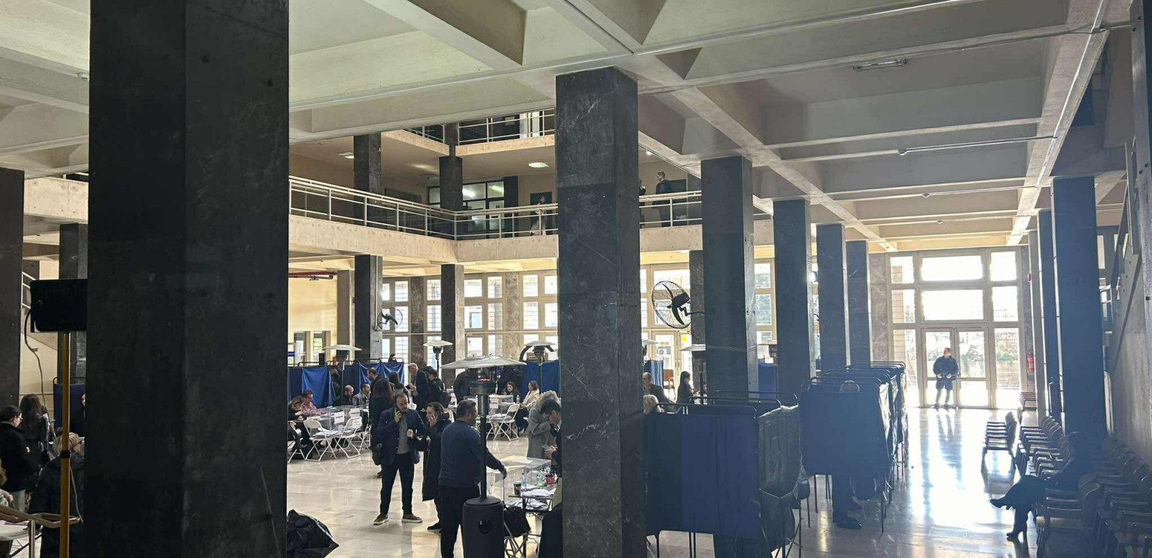 Θεσσαλονίκη: Φινοκαλιώτης και Πρωτοπαπαδάκη θα διεκδικήσουν την προεδρία του Δικηγορικού Συλλόγου Θεσσαλονίκης