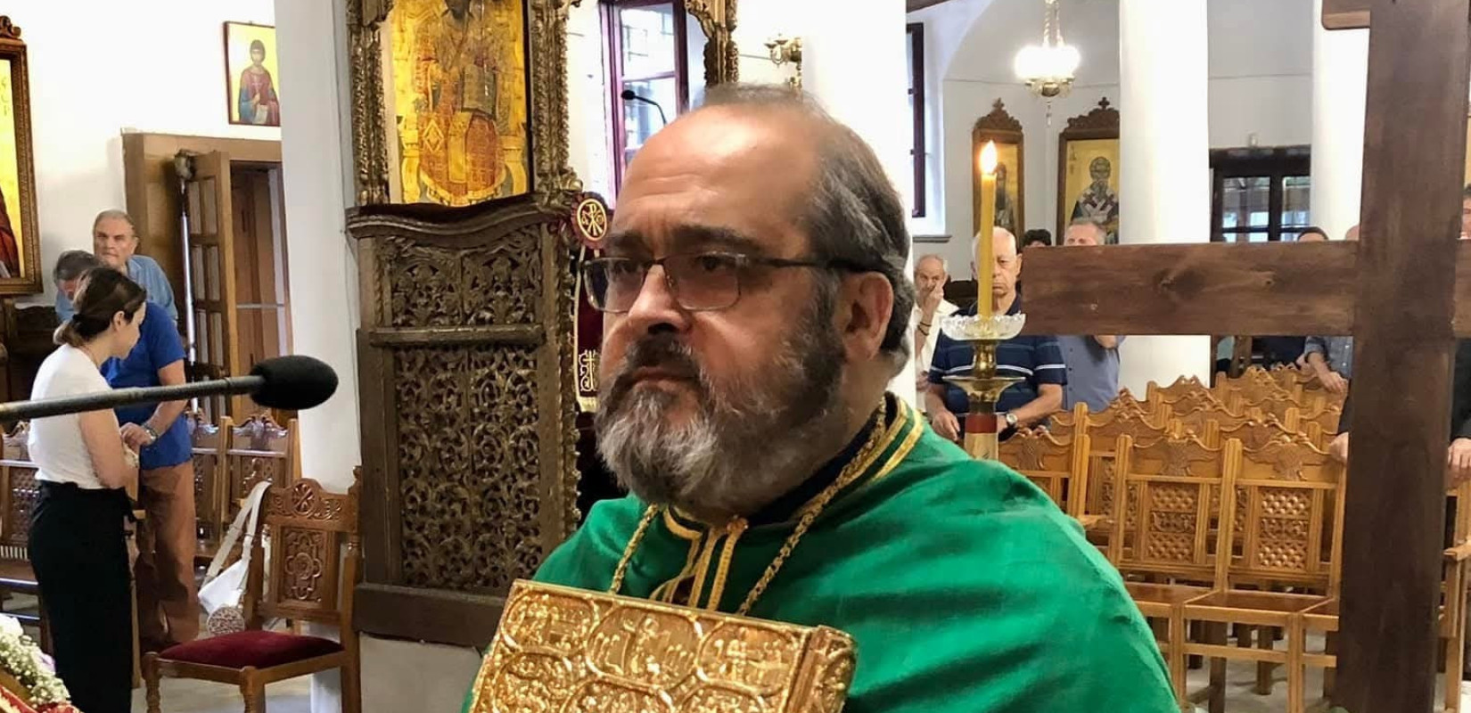 Θεσσαλονίκη: Εκοιμήθη ο Αρχιμανδρίτης Λεόντιος Καρίκας