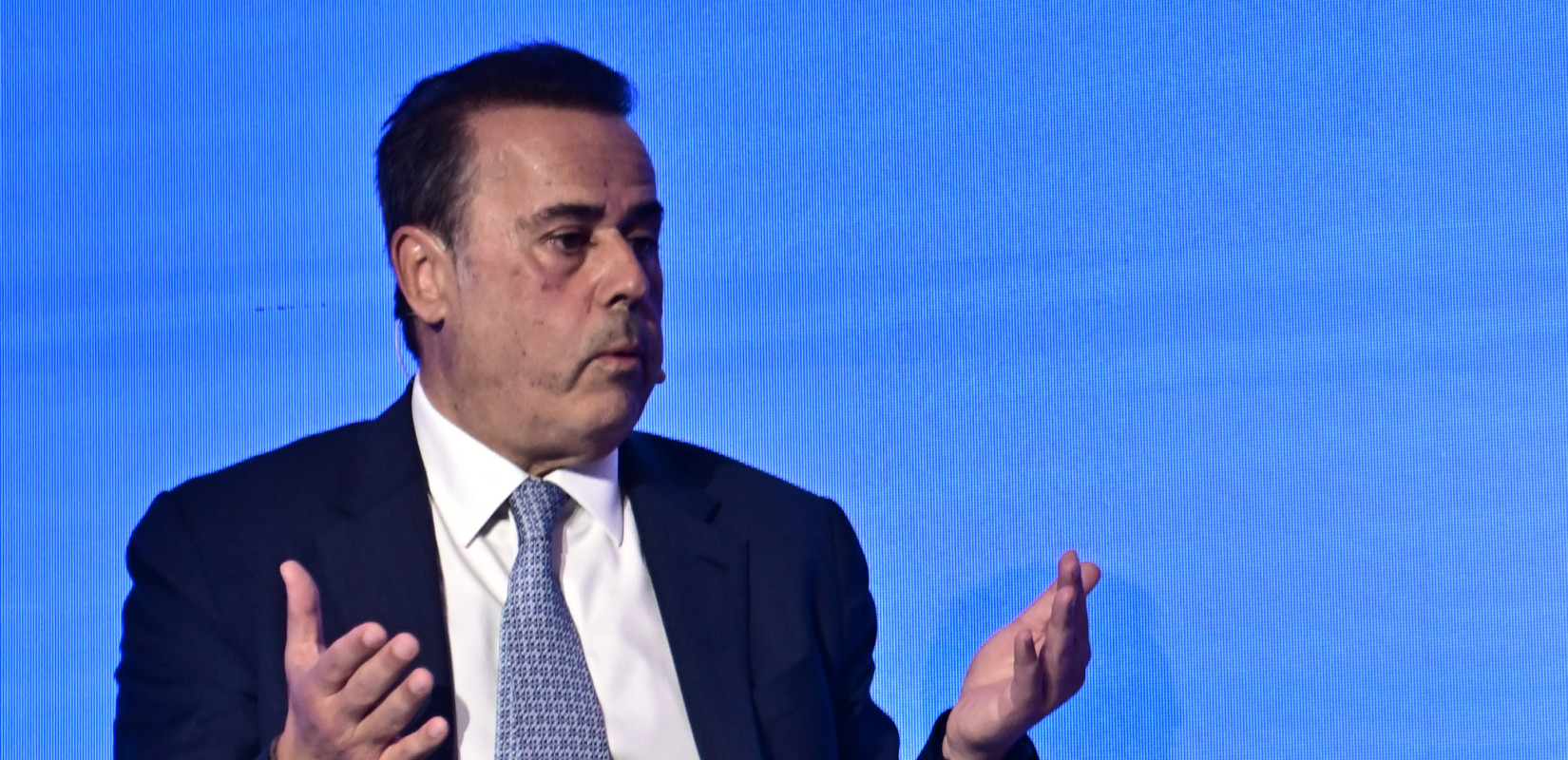 Στ. Παπασταύρου για «Πρίνος CO2»: «Συμβάλει στην προστασία του περιβάλλοντος και στη διατήρηση της ανταγωνιστικότητας της βιομηχανίας μας»