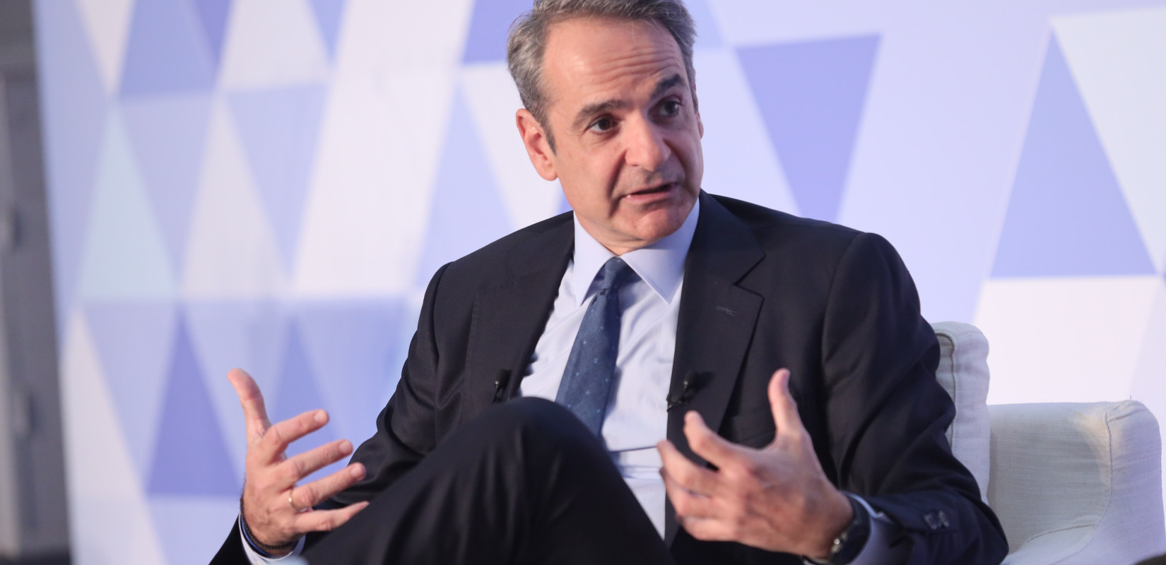 Κ. Μητσοτάκης: «Πρώτη φορά στη χώρα μας έχουμε συνολική στρατηγική του δημογραφικού»