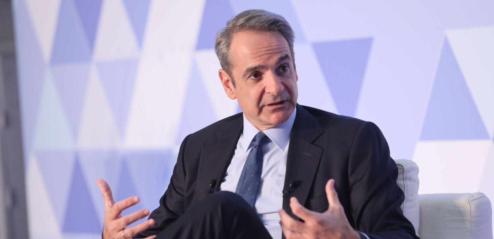 Κ. Μητσοτάκης για Παγκόσμια Ημέρα κατά του AIDS: «Καλούμαστε να αποτινάξουμε το στίγμα και τις διακρίσεις»